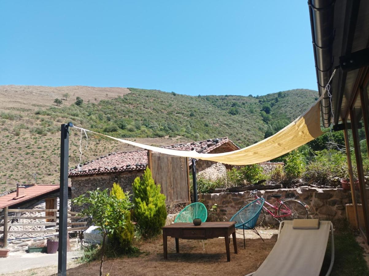 El Rincon De Zaldierna Bagian luar foto