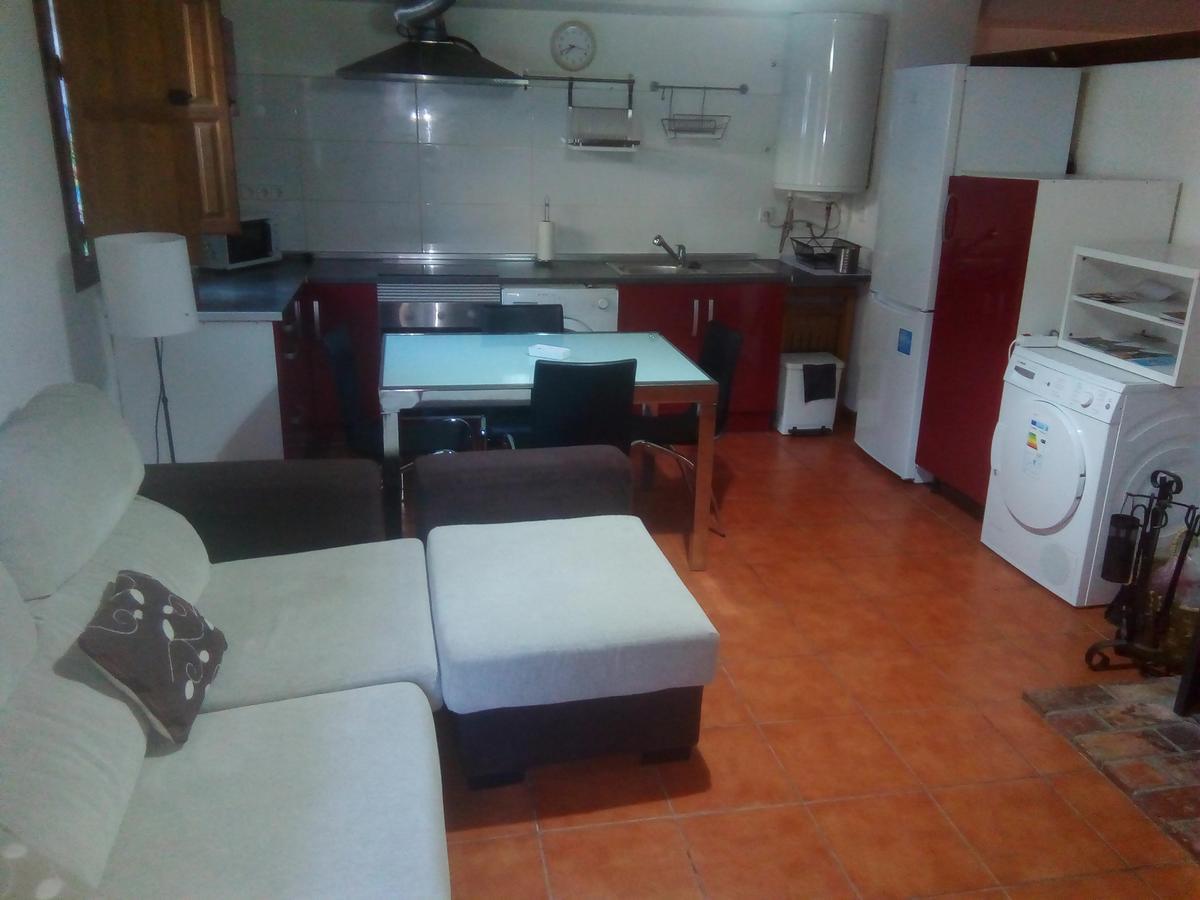 El Rincon De Zaldierna Bagian luar foto