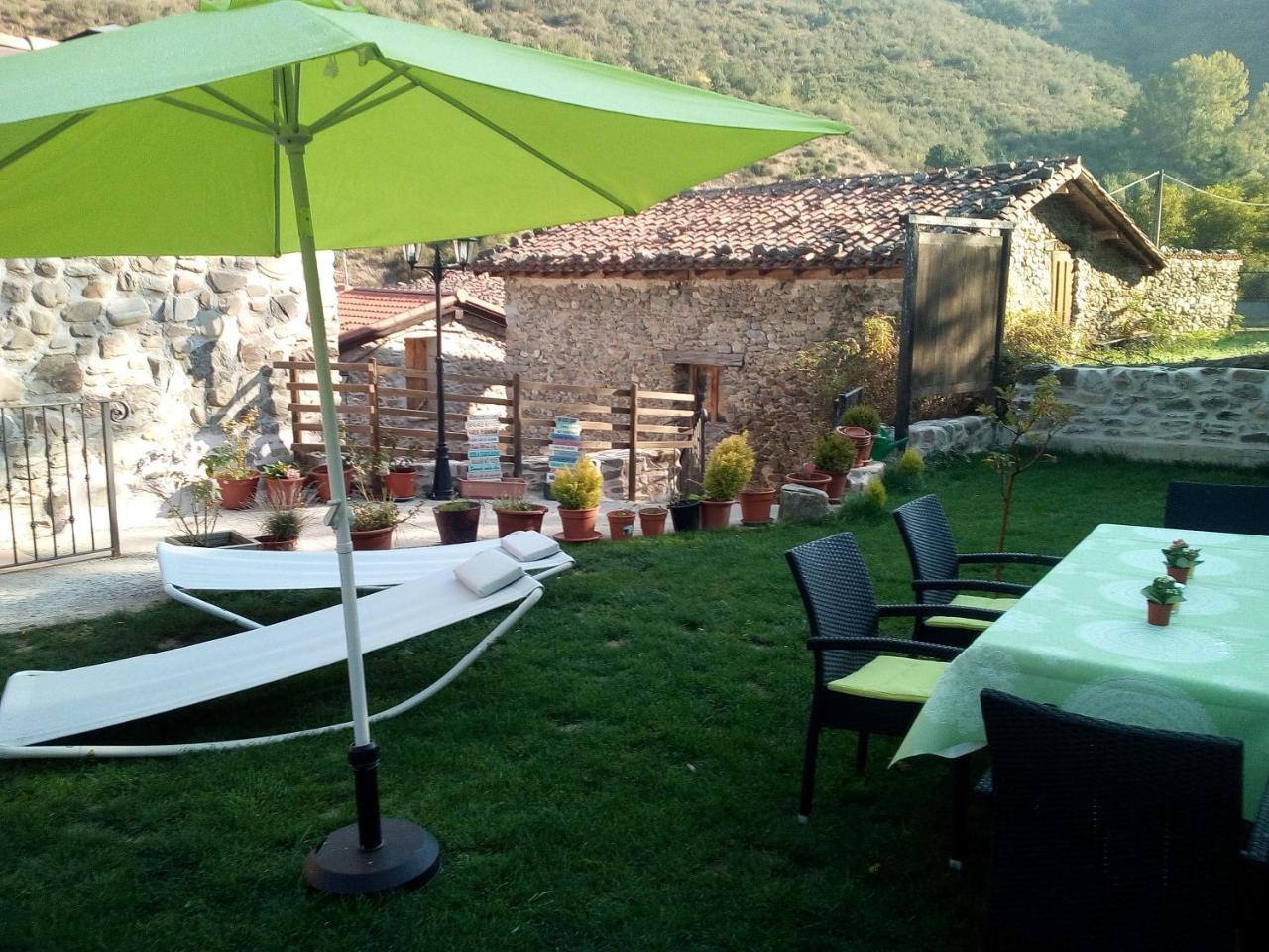 El Rincon De Zaldierna Bagian luar foto