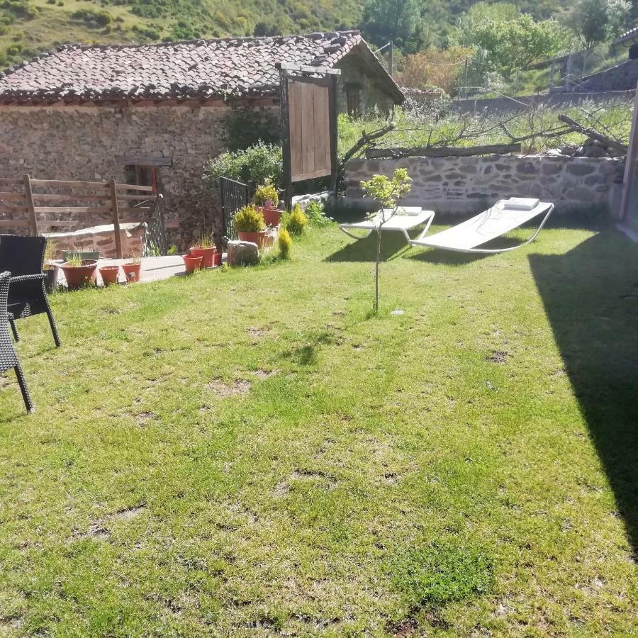 El Rincon De Zaldierna Bagian luar foto