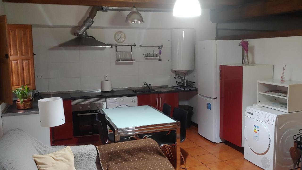 El Rincon De Zaldierna Bagian luar foto