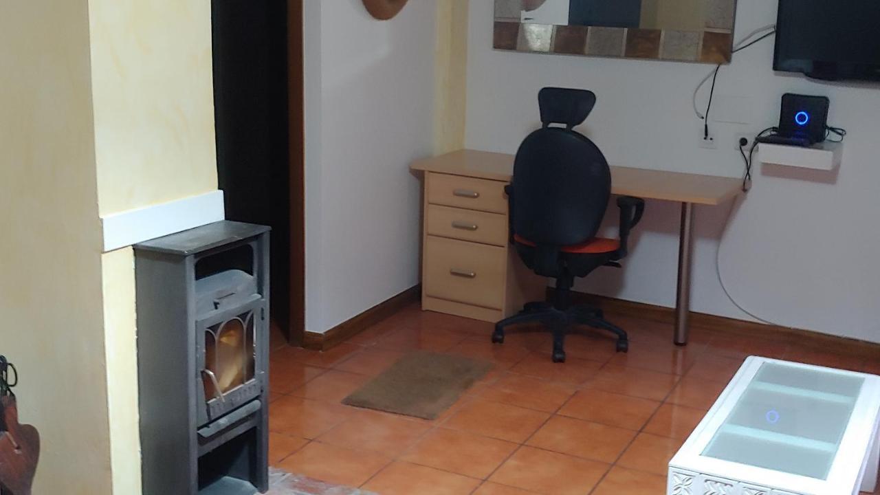 El Rincon De Zaldierna Bagian luar foto