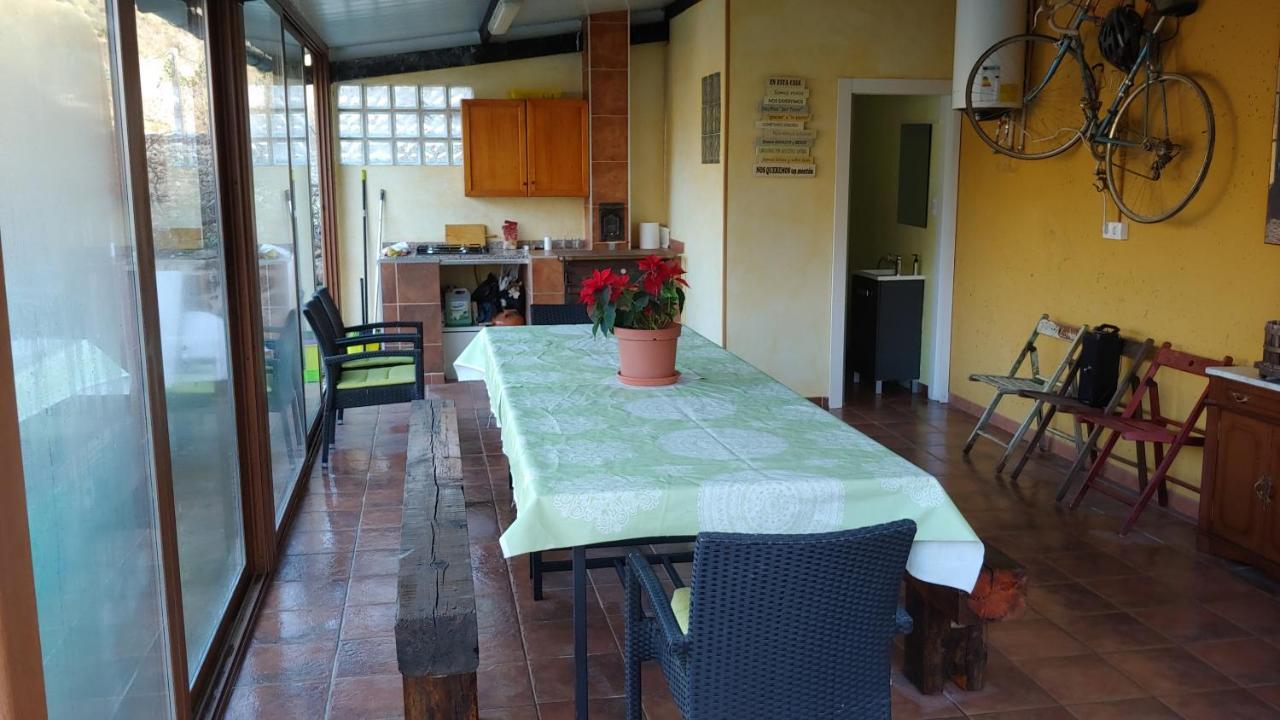 El Rincon De Zaldierna Bagian luar foto