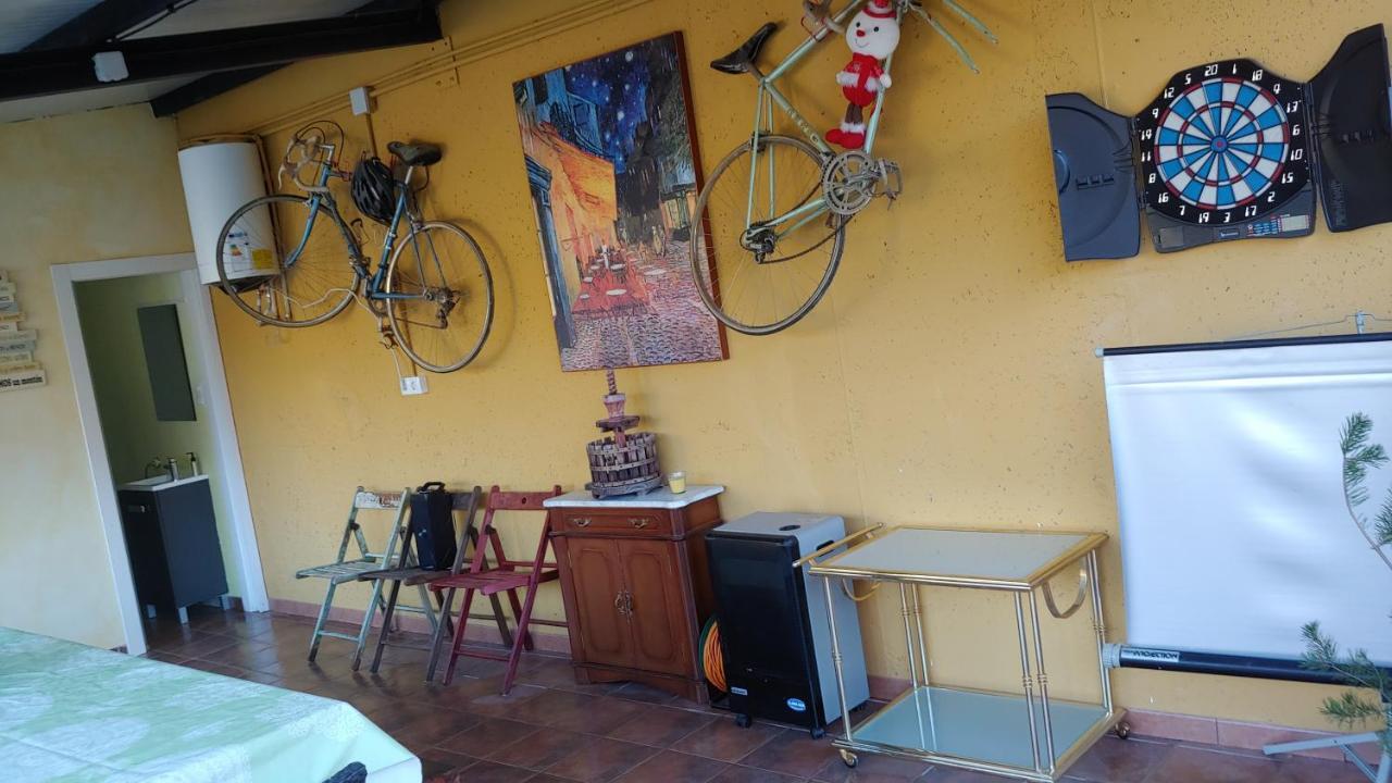 El Rincon De Zaldierna Bagian luar foto