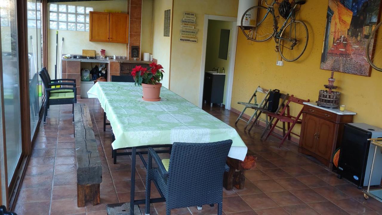 El Rincon De Zaldierna Bagian luar foto